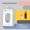 Мишка 2E MF300 Silent Wireless/Bluetooth Ashen Green (2E-MF300WGN) - Image 7