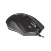 Мышка Defender Sleipnir GM-927 USB Black+ Килимок (52927) - Image 3