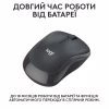 Мышка Logitech M240 Silent Bluetooth Graphite (910-007119) - Image 5