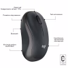 Мишка Logitech M240 Silent Bluetooth Graphite (910-007119) - Image 8