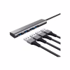 Концентратор Halyx Type-C to 4-Port USB-A 3.2 Grey Trust (24948_TRUST) - Image 6