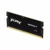 Модуль пам'яті для ноутбука SoDIMM DDR5 32GB 5600 MHz Impact Kingston Fury (ex.HyperX) (KF556S40IB-32) - Image 2