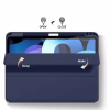Чохол до планшета BeCover Tri Fold Soft TPU mount Apple Pencil Apple iPad Air 5 (2022) 10.9" Deep Blue (708454) - Image 4