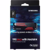 Накопичувач SSD M.2 2280 1TB 990 PRO with Heatsink Samsung (MZ-V9P1T0CW) - Image 8