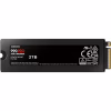 Накопичувач SSD M.2 2280 2TB 990 PRO with Heatsink Samsung (MZ-V9P2T0CW) - Image 2