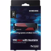 Накопичувач SSD M.2 2280 2TB 990 PRO with Heatsink Samsung (MZ-V9P2T0CW) - Image 8