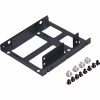 Фрейм-переходник Maiwo 2x2.5" HDD/SSD 3.5" (K11) - Image 6