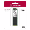 Накопичувач SSD M.2 2280 1TB Transcend (TS1TMTE115S) - Image 2