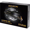 Накопичувач SSD M.2 2280 512GB ADATA (SLEG-900-512GCS) - Image 7