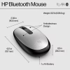 Мышка HP 240 Bluetooth Silver (43N04AA) - Image 4