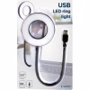 Лампа USB Gembird LED, ring 3.5 inch, 6W (NL-LEDRING-01) - Image 3