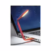 Лампа USB Optima LED, гибкая, 2 шт, розовый (UL-001-PI2) - Image 2