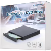 Оптический привод DVD-RW Gembird DVD-USB-04 - Image 5