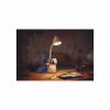 Настольная лампа Philips LED Reading Desk lamp Hat 4.5W, 3000/4000/5700K, 1800mAh (Lithium battery), білий (929003241007) - Image 2