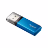 USB флеш накопитель Apacer 256GB AH25C Ocean Blue USB 3.0 (AP256GAH25CU-1) - Image 2