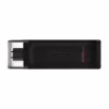 USB флеш накопитель Kingston 256GB DataTraveller 70 USB 3.2 / Type-C (DT70/256GB) - Image 2