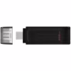 USB флеш накопичувач Kingston 256GB DataTraveller 70 USB 3.2 / Type-C (DT70/256GB) - Image 5