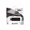 USB флеш накопичувач Kingston 256GB DataTraveller 70 USB 3.2 / Type-C (DT70/256GB) - Image 8