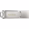 USB флеш накопитель SanDisk 64GB Dual Drive Luxe USB 3.1 + Type-C (SDDDC4-064G-G46) - Image 3