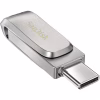 USB флеш накопичувач SanDisk 64GB Dual Drive Luxe USB 3.1 + Type-C (SDDDC4-064G-G46) - Image 5