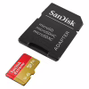 Карта памяти SanDisk 128GB microSD class 10 UHS-I U3 Extreme (SDSQXAA-128G-GN6MA) - Image 2