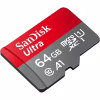 Карта памяти SanDisk 64GB microSD class 10 UHS-I Ultra (SDSQUAB-064G-GN6MA) - Image 4