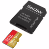 Карта памяти SanDisk 128GB microSD class 10 UHS-I Extreme For Action Cams and Dro (SDSQXAA-128G-GN6AA) - Image 2