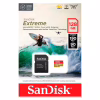Карта памяти SanDisk 128GB microSD class 10 UHS-I Extreme For Action Cams and Dro (SDSQXAA-128G-GN6AA) - Image 5