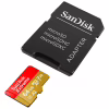 Карта памяти SanDisk 64GB microSD class 10 UHS-I Extreme For Action Cams and Dro (SDSQXAH-064G-GN6AA) - Image 2