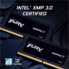 Модуль памяти для ноутбука SoDIMM DDR5 16GB 5600 MHz Impact Kingston Fury (ex.HyperX) (KF556S40IB-16) - Image 5