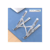 Подставка для ноутбука OfficePro LS320S Silver (LS320S) - Image 4