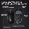Мышка Logitech G Pro X Superlight 2 Lightspeed Wireless Black (910-006630) - Image 6