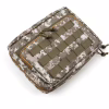 Чохол до планшета Vinga Tactical Military universal 10-11" MOLLE, Oxford 600D, pixel (VTB11UTMOP) - Image 9