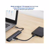 Концентратор Dynamode 7-in-1 USB-C to HDTV 4K/30Hz, 2хUSB3.0, RJ45, USB-C PD 100W, SD/MicroSD (BYL-2303) - Image 9