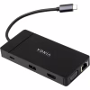 Концентратор Vinga USB-C 3.1 to VGA+HDMI+RJ45+3xUSB3.0+USB2.0+SD/TF+PD100W+Audio (VHYC10) - Image 5