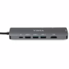 Концентратор Vinga USB-C 3.1 to HDMI+RJ45_1Gbps+3xUSB3.0+SD/TF+PD100W (VHYC8) - Image 5