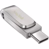 USB флеш накопитель SanDisk 512GB Ultra Dual Drive Luxe USB 3.1 + Type-C (SDDDC4-512G-G46) - Image 4