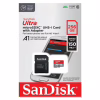 Карта памяти SanDisk 256GB microSDXC class 10 UHS-I Ultra (SDSQUAC-256G-GN6MA) - Image 5