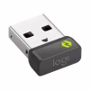 Мишка Logitech M240 Silent for Business Wireless/Bluetooth Graphite (910-007182) - Image 4