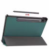 Чехол для планшета BeCover Smart Case Samsung Tab S9 Plus (SM-X810/SM-X816)/S9 FE Plus (SM-X610/SM-X616) 12.4" Dark Green (710323) - Image 5