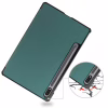 Чохол до планшета BeCover Smart Case Samsung Tab S9 Plus (SM-X810/SM-X816)/S9 FE Plus (SM-X610/SM-X616) 12.4" Dark Green (710323) - Image 6
