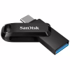 USB флеш накопичувач SanDisk 512GB Ultra Dual Go Black USB/Type-C (SDDDC3-512G-G46) - Image 5