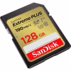 Карта памяти SanDisk 128GB SDXC class 10 UHS-I U3 4K Extreme Plus (SDSDXWA-128G-GNCIN) - Image 2