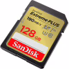 Карта памяти SanDisk 128GB SDXC class 10 UHS-I U3 4K Extreme Plus (SDSDXWA-128G-GNCIN) - Image 3