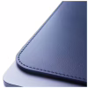 Чехол для ноутбука BeCover 11" MacBook ECO Leather Deep Blue (709684) - Image 4