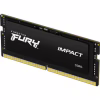 Модуль пам'яті для ноутбука SoDIMM DDR5 16GB 6000 MHz Impact XMP Kingston Fury (ex.HyperX) (KF560S38IB-16) - Image 2