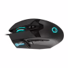 Мишка Lorgar Stricter 579 RGB USB Black (LRG-GMS579) - Image 4