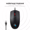 Мышка OfficePro M115 USB Black (M115) - Image 5