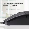 Мышка OfficePro M115 USB Black (M115) - Image 6