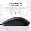 Мышка OfficePro M115 USB Black (M115) - Image 7